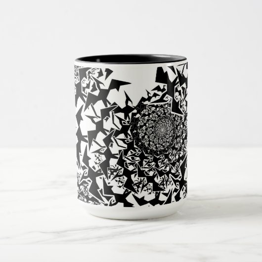 Fractyl Pterodactyl Swarms Mok (Midden)