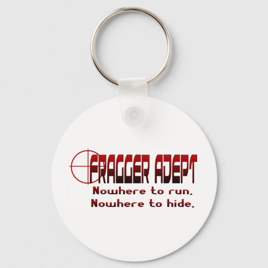 Fragger Adept Sleutelhanger (Voorkant)
