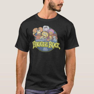Fraggle Rock Circle Essential  T-shirt