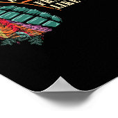 Fragiel als een bloem, maar een feministische bom poster (Hoek)