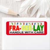 Fragiel Etiket (Insitu)