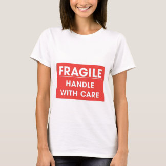 fragiel t-shirt