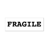 Fragiel Zelfinktende Stempel (Design)