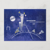 Fragile, 1931 by Wassily Kandinsky Briefkaart (Voorkant)