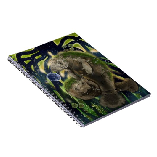 Fragile balanceerbeheer notitieboek (Rechterzijde)