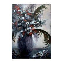 Fragile Beauties Flower Art par AmyLyn Bihrle