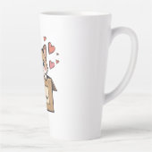 Fragile: Contains Love Latte Mok (Rechts)