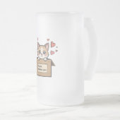 Fragile: Contains Love Matglas Bierpul (Voorkant rechts)