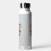 Fragile: Contains Love Waterfles (Links)