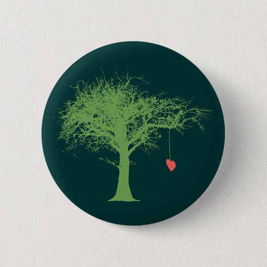 Fragile Heart Button (Voorkant)