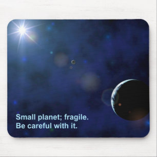 Fragile Planet Muismat