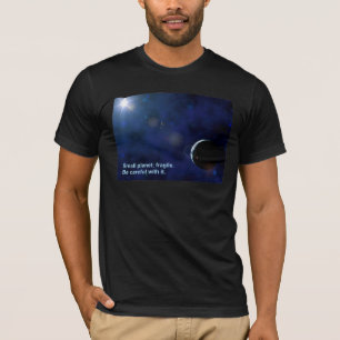Fragile Planet T-shirt
