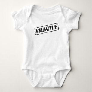Fragile Vintage Romper