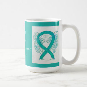 Fragile X Syndrome Sensibilisation Ruban Angel Mug