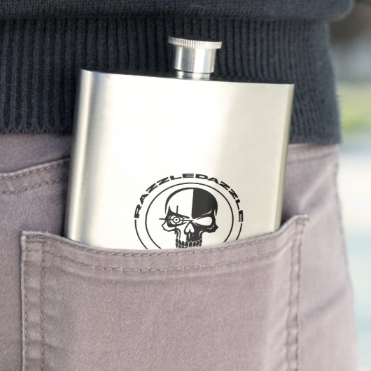 FragM3 Gaming RazzleDazzle Flask Flacon (Voorbeeld)