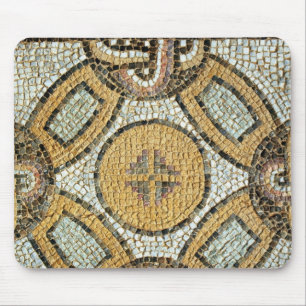 Fragment uit de vloer van de Roman Baths Muismat