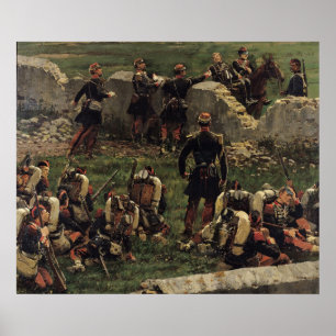 Fragment van de Panorama Poster