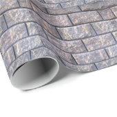 Fragment van de wand van het grote grijze beton bl cadeaupapier (Rol Hoek)