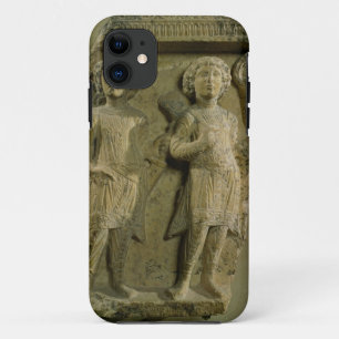 Fragment van een hulpplak waarin twee verkocht wor iPhone 11 hoesje