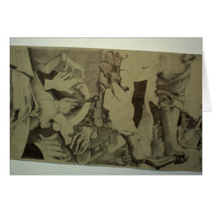 Fragmenten d'Arts Detail Roll van P Baud Wall G Ka