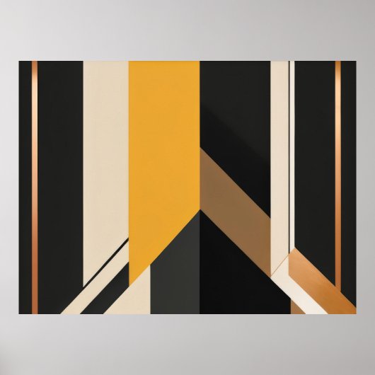 Fragmenten Poster (Voorkant)