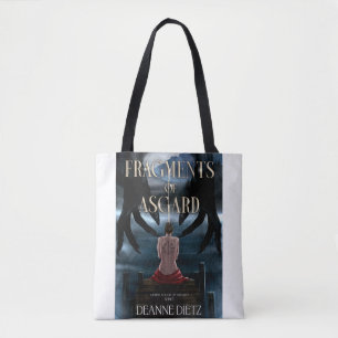 Fragmenten van Asgard Bag Draagtas