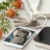 Fragmenten van Asgard Sleutelhanger Blake (Voorkant Rechts)