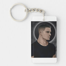 Fragmenten van Asgard Sleutelhanger Drengr