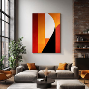 Fragmenten van de Zon Poster