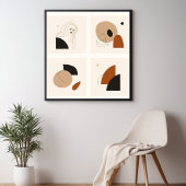 Fragmenten van Stilte Poster