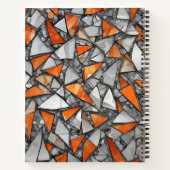 Fragmentos de Fuego y Plata Notitieboek (Achterkant)