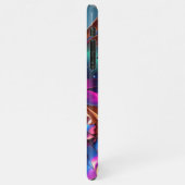 Fragmentos de Mariposa iPhone Hoesje (Linkerkant)