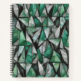 Fragmentos de Plata y Esmeralda Notitieboek