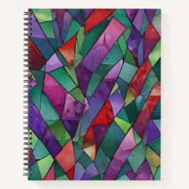 Fragmentos de Vitral Notitieboek