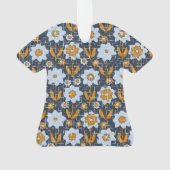 Fragments de fleurs (dos)