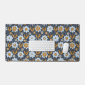 Fragments de fleurs (Clavier et souris)