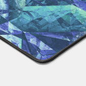 fragments de mémoires - cobalt et menthe : (Coin)