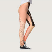 Fragments inspirés du Riso Leggings (Droite)