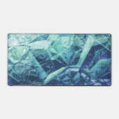 fragments of memories - cobalt and mint :  (Recto)