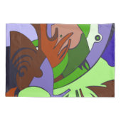 Fragments of Time Kussensloop (Achterkant-Links)