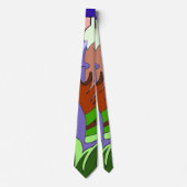 Fragments of Time Stropdas (Voorkant)