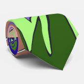 Fragments of Time Stropdas (Opgerold)