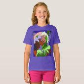 Fragments of Time T-shirt (Voorkant volledig)