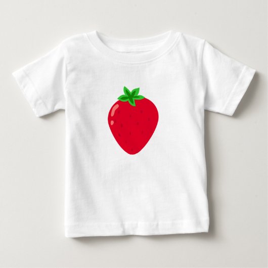 Fragola T-shirt (Voorkant)