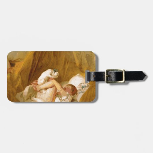 fragonard bagagelabel (Voorkant horizontaal)
