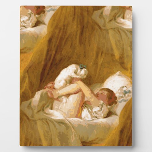 fragonard fotoplaat (Voorkant)