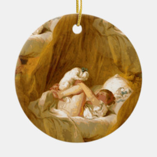 fragonard keramisch ornament