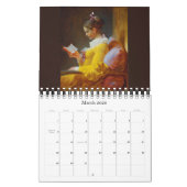 Fragonard Small 2016 Kalender (Mar 2026)