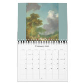Fragonard Small 2016 Kalender (Feb 2026)