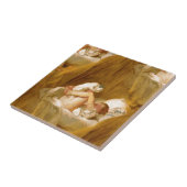 fragonard tegeltje (Zijkant)